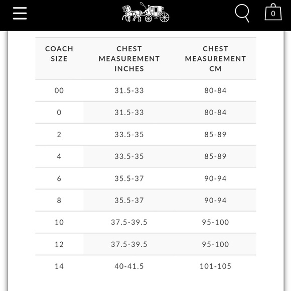 Coach  Coat  NWOT.  FLASH - Picture 5 of 7